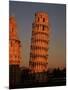 Exterior of the Leaning Tower of Pisa-Richard Hamilton Smith-Mounted Photographic Print