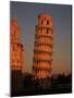 Exterior of the Leaning Tower of Pisa-Richard Hamilton Smith-Mounted Photographic Print