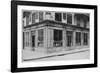 Exterior of the Maison Guerlain Perfume House in Paris, France-null-Framed Photographic Print