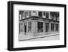 Exterior of the Maison Guerlain Perfume House in Paris, France-null-Framed Photographic Print
