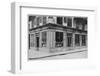 Exterior of the Maison Guerlain Perfume House in Paris, France-null-Framed Photographic Print