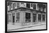 Exterior of the Maison Guerlain Perfume House in Paris, France-null-Framed Photographic Print