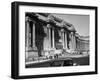 Exterior of the Metropolitan Museum of Art-Alfred Eisenstaedt-Framed Photographic Print