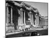 Exterior of the Metropolitan Museum of Art-Alfred Eisenstaedt-Mounted Photographic Print