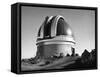 Exterior of the Mount Palomar Dome-null-Framed Stretched Canvas