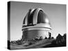 Exterior of the Mount Palomar Dome-null-Stretched Canvas