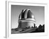 Exterior of the Mount Palomar Dome-null-Framed Photographic Print