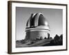 Exterior of the Mount Palomar Dome-null-Framed Photographic Print