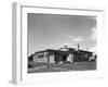 Exterior of the Royston Working Mens Club Barnsley, South Yorkshire, 1962-Michael Walters-Framed Photographic Print