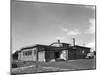 Exterior of the Royston Working Mens Club Barnsley, South Yorkshire, 1962-Michael Walters-Mounted Photographic Print