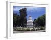 Exterior of the State Capitol Building, Built in 1874, Sacramento, California, USA-Traverso Doug-Framed Photographic Print