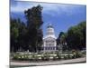 Exterior of the State Capitol Building, Built in 1874, Sacramento, California, USA-Traverso Doug-Mounted Photographic Print