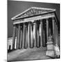 Exterior of the Supreme Court Building-Paul Schutzer-Mounted Photographic Print