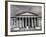 Exterior of the US Treasury Building-Carl Mydans-Framed Premium Photographic Print