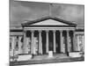 Exterior of the US Treasury Building-Carl Mydans-Mounted Premium Photographic Print