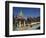 Exterior of the Wat Si Saket Buddhist Temple, 1818-null-Framed Premium Giclee Print