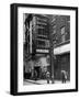 Exterior of the Windmill Theater-null-Framed Photographic Print