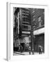 Exterior of the Windmill Theater-null-Framed Photographic Print