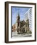 Exterior of Trinity Church, Perth, Western Australia, Australia-Peter Scholey-Framed Photographic Print