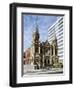 Exterior of Trinity Church, Perth, Western Australia, Australia-Peter Scholey-Framed Photographic Print