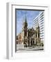 Exterior of Trinity Church, Perth, Western Australia, Australia-Peter Scholey-Framed Photographic Print