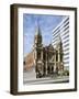 Exterior of Trinity Church, Perth, Western Australia, Australia-Peter Scholey-Framed Photographic Print