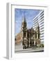 Exterior of Trinity Church, Perth, Western Australia, Australia-Peter Scholey-Framed Photographic Print