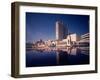 Exterior of Trump Taj Mahal Casino-Ted Thai-Framed Photographic Print