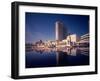 Exterior of Trump Taj Mahal Casino-Ted Thai-Framed Photographic Print