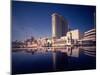 Exterior of Trump Taj Mahal Casino-Ted Thai-Mounted Photographic Print