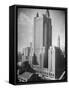 Exterior of Waldorf Astoria Hotel-Alfred Eisenstaedt-Framed Stretched Canvas