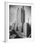 Exterior of Waldorf Astoria Hotel-Alfred Eisenstaedt-Framed Photographic Print