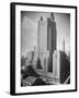 Exterior of Waldorf Astoria Hotel-Alfred Eisenstaedt-Framed Photographic Print