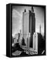 Exterior of Waldorf Astoria Hotel-Alfred Eisenstaedt-Framed Stretched Canvas