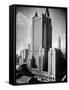 Exterior of Waldorf Astoria Hotel-Alfred Eisenstaedt-Framed Stretched Canvas