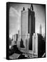 Exterior of Waldorf Astoria Hotel-Alfred Eisenstaedt-Framed Stretched Canvas