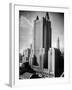 Exterior of Waldorf Astoria Hotel-Alfred Eisenstaedt-Framed Photographic Print