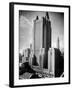 Exterior of Waldorf Astoria Hotel-Alfred Eisenstaedt-Framed Photographic Print