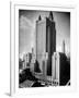 Exterior of Waldorf Astoria Hotel-Alfred Eisenstaedt-Framed Photographic Print