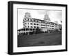 Exterior of Wentworth by the Sea Hotel-Walker Evans-Framed Photographic Print