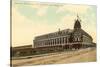 Exterior Shibe Baseball Stadium, Philadelphia, Pennsylvania-null-Stretched Canvas