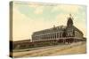 Exterior Shibe Baseball Stadium, Philadelphia, Pennsylvania-null-Stretched Canvas