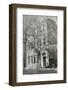 Exterior Shot of Home of John F Kennedy-null-Framed Photographic Print