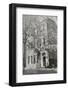 Exterior Shot of Home of John F Kennedy-null-Framed Photographic Print