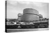 Exterior Shot of Watergate Complex-null-Stretched Canvas