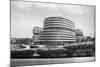 Exterior Shot of Watergate Complex-null-Mounted Photographic Print