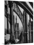 Exterior View of Amiens Cathedral-Nat Farbman-Mounted Photographic Print