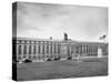 Exterior View of Atlanta Federal Prison-Myron Davis-Stretched Canvas