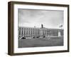 Exterior View of Atlanta Federal Prison-Myron Davis-Framed Photographic Print