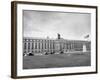 Exterior View of Atlanta Federal Prison-Myron Davis-Framed Photographic Print